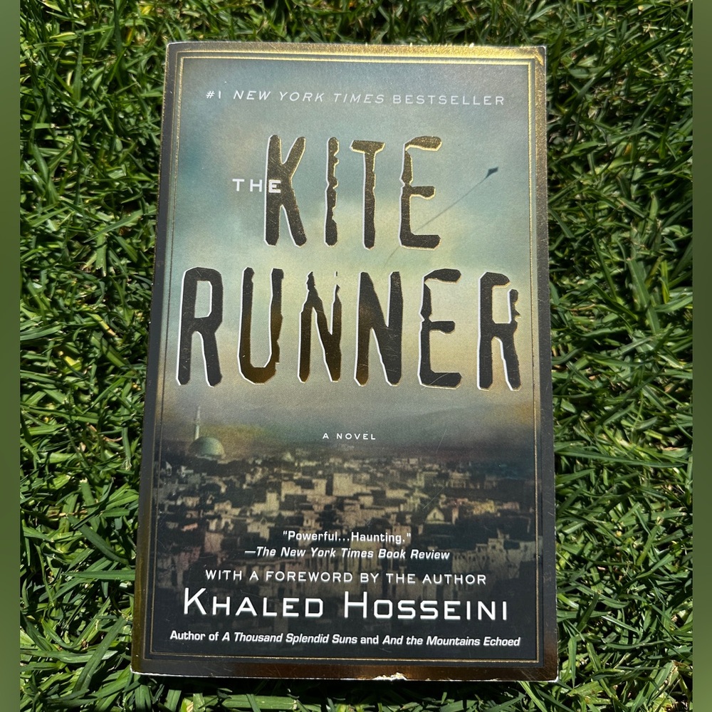The Kite Runner Book